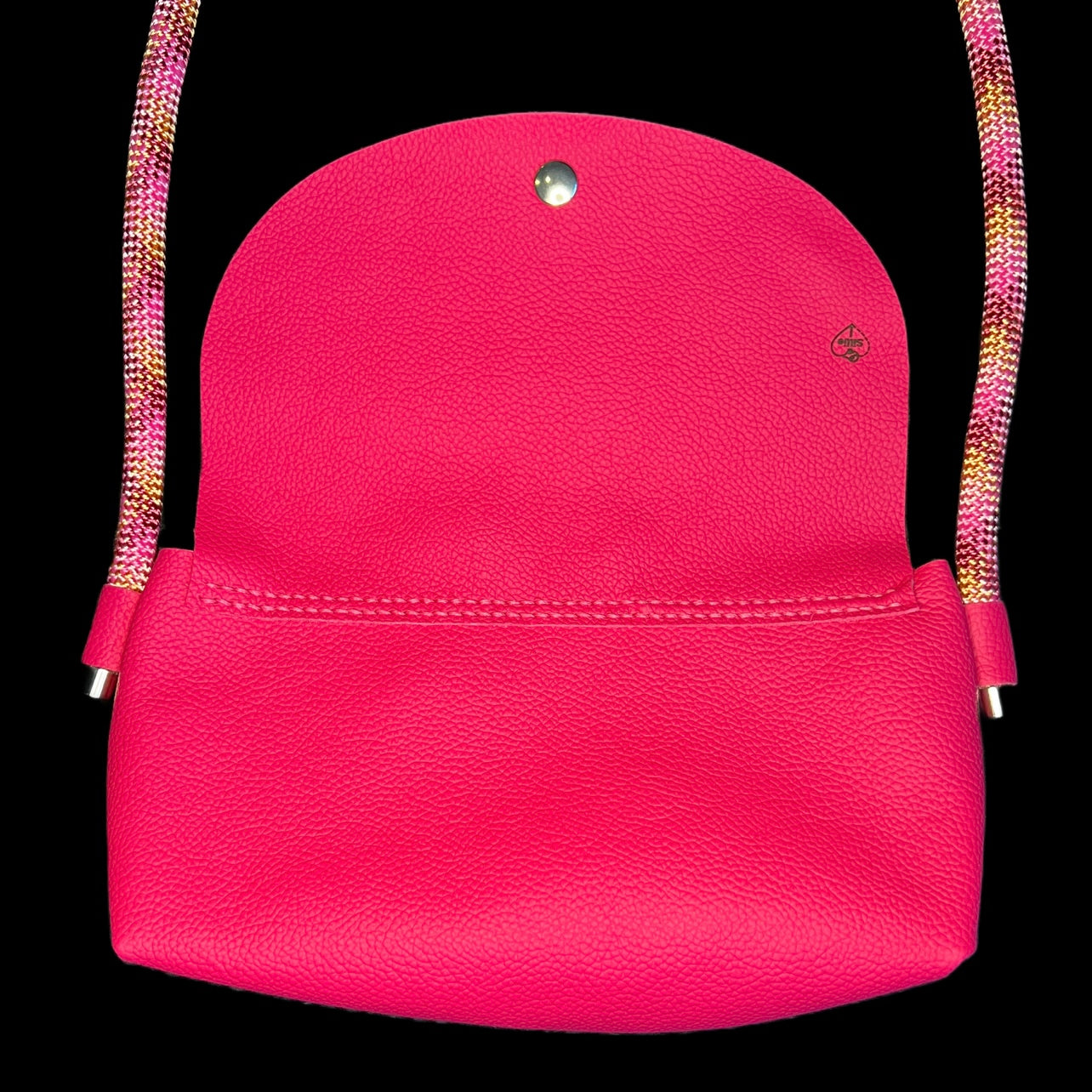 Ledertasche „Pink Lady“