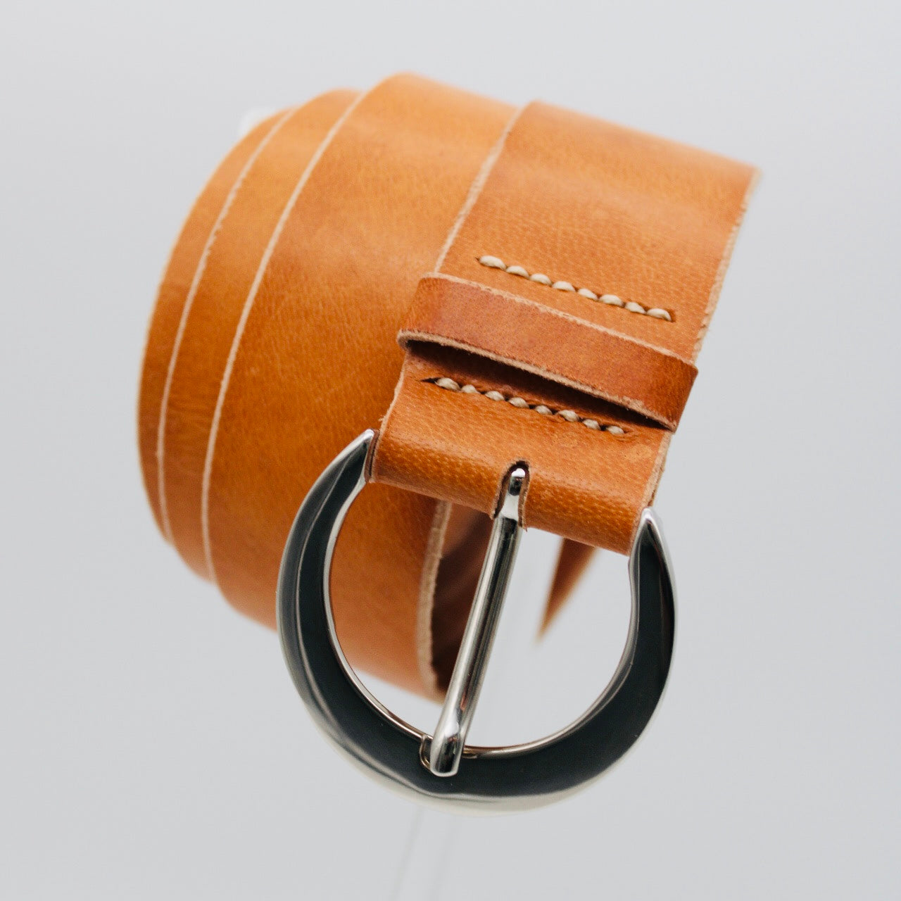 Belt made of high-quality cowhide