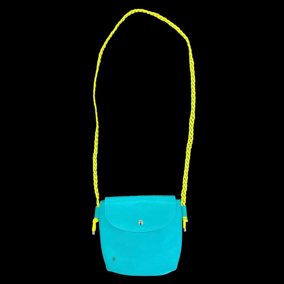 shoulder bag "Caribbean Summer"