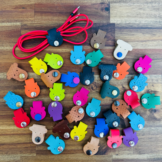 Kabelorganizer - Kleiner Helfer