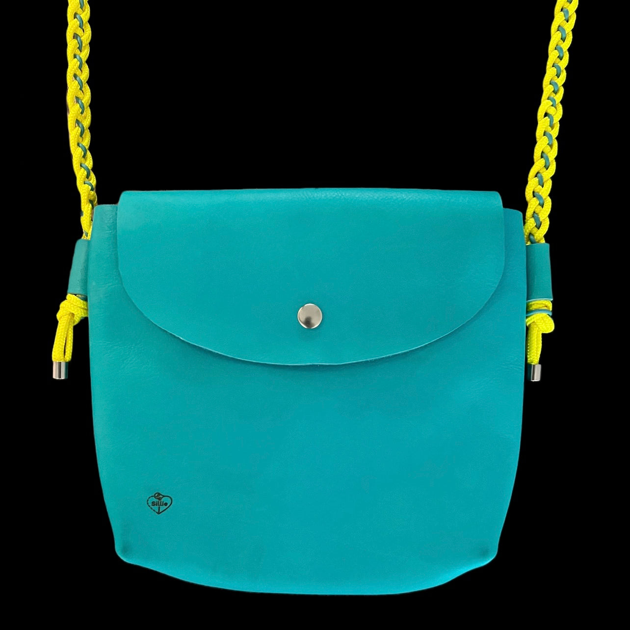 shoulder bag "Caribbean Summer"