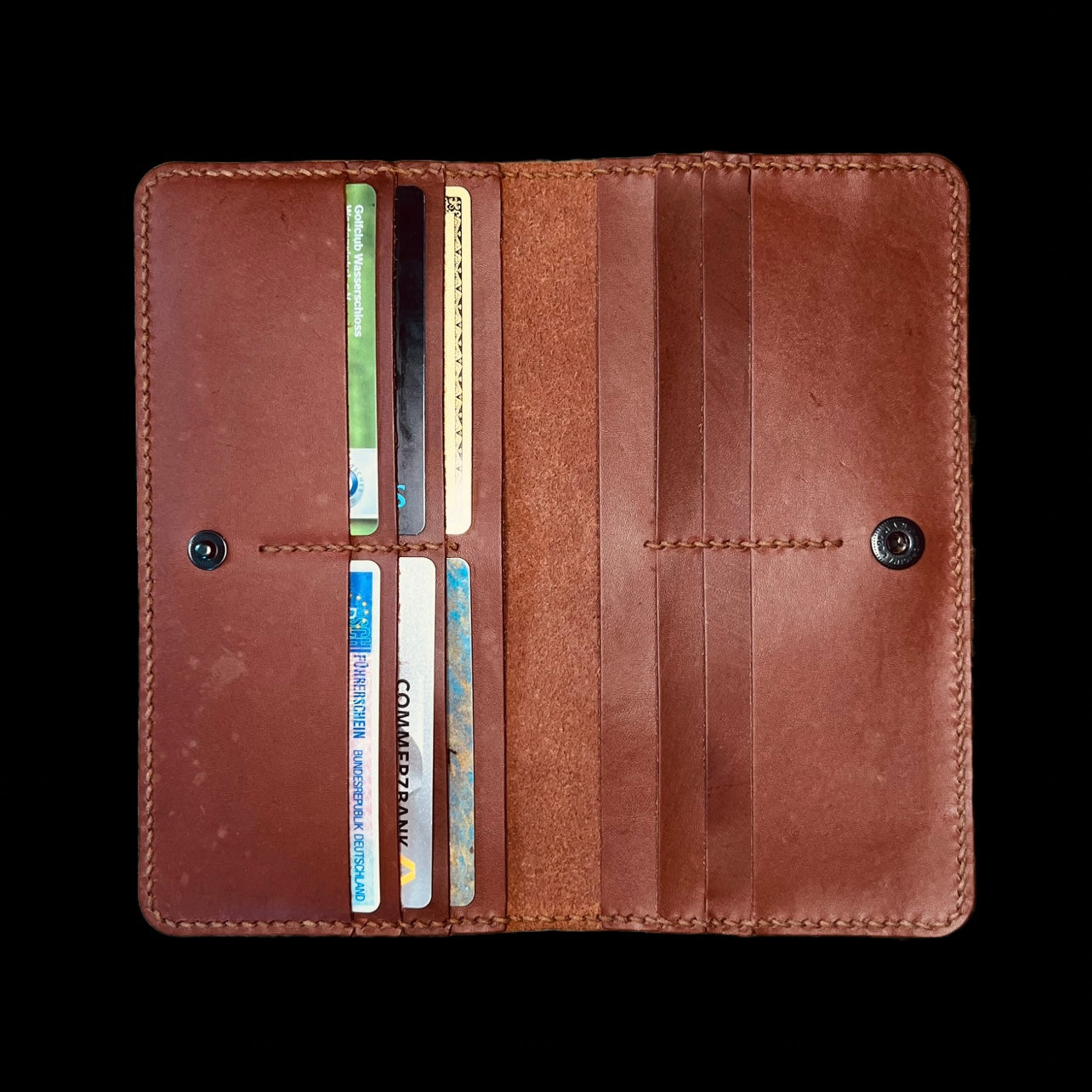 wallet "Dagobert"