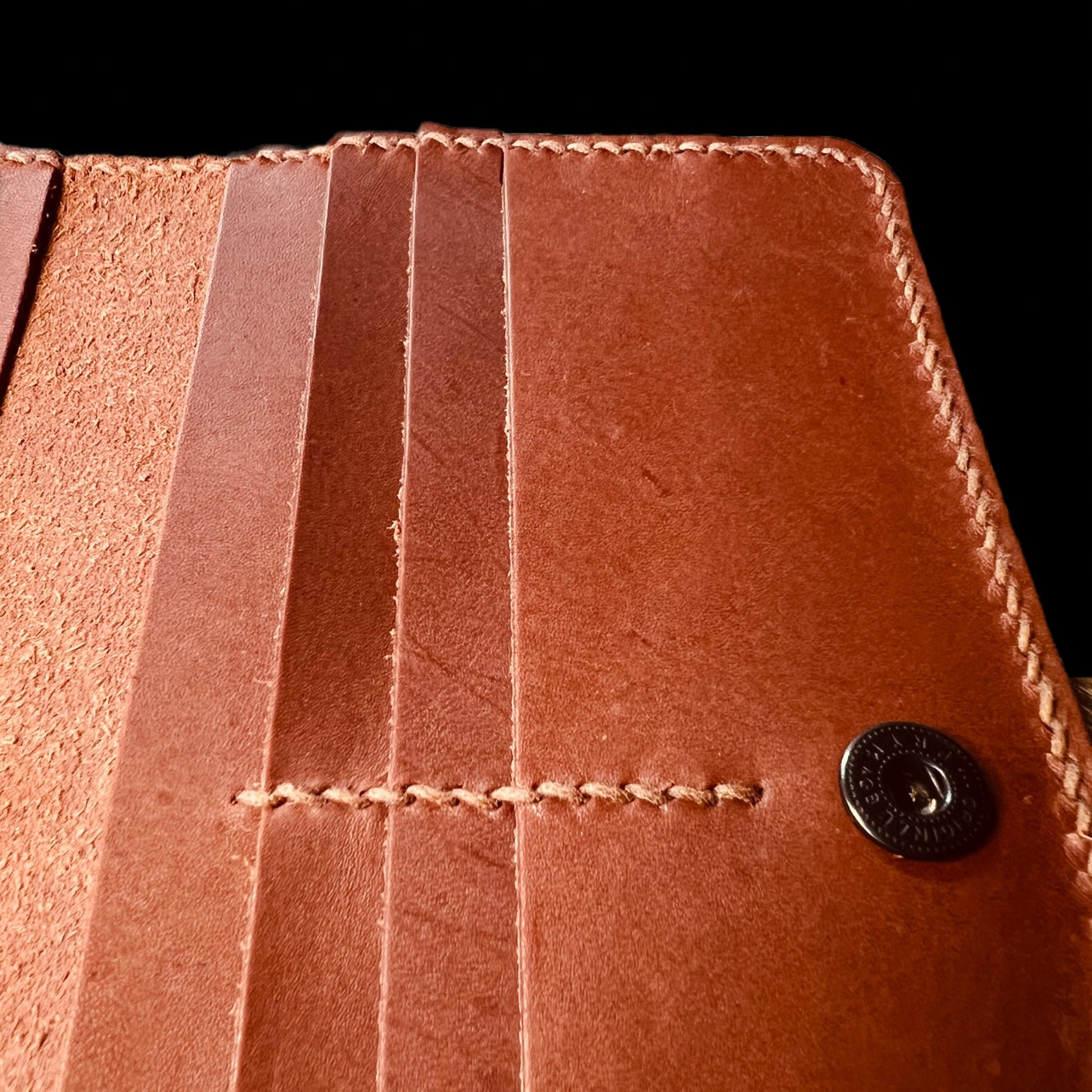 wallet "Dagobert"