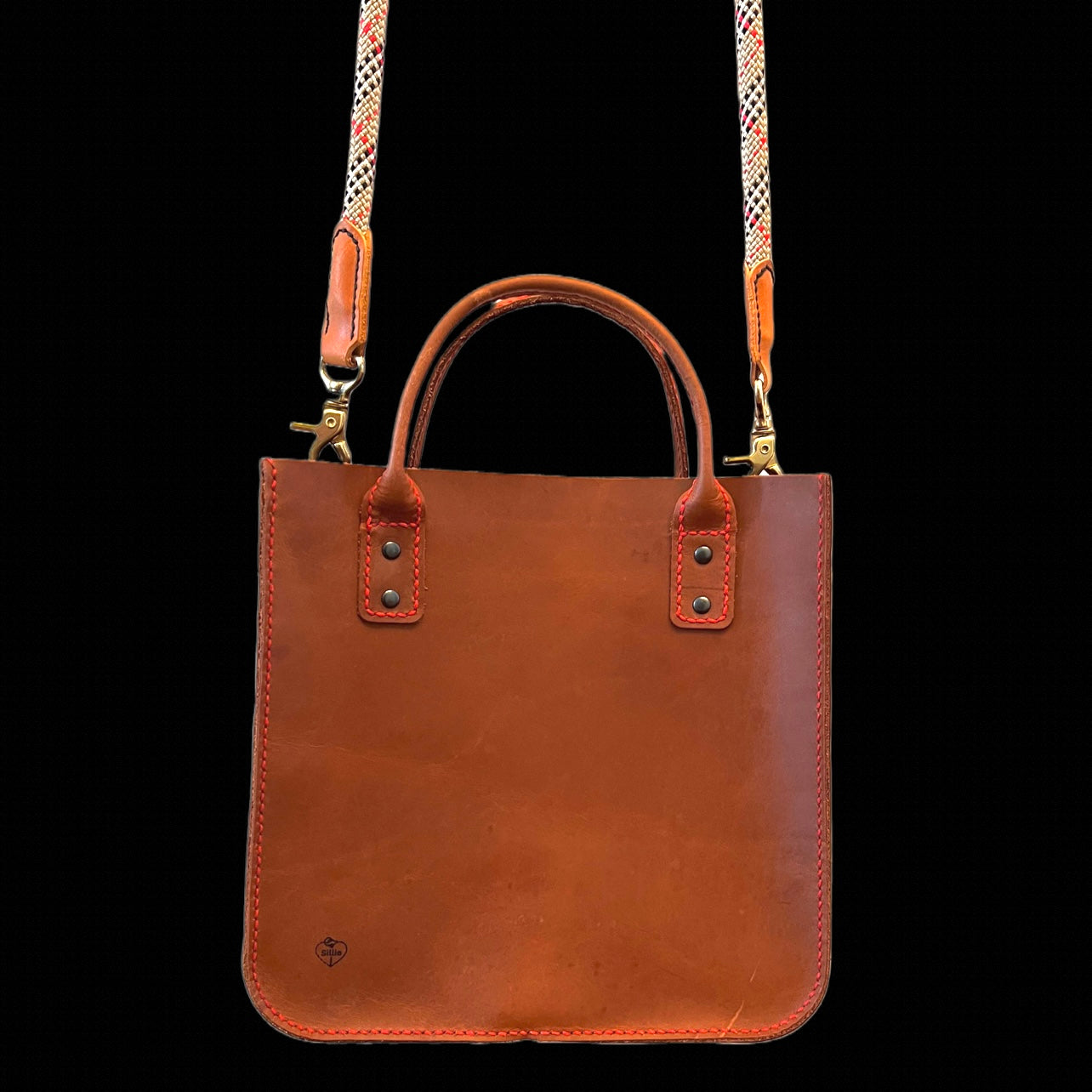shoulder bag "Mac"