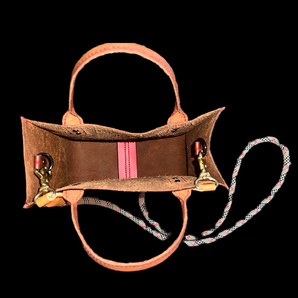 shoulder bag "Mac"