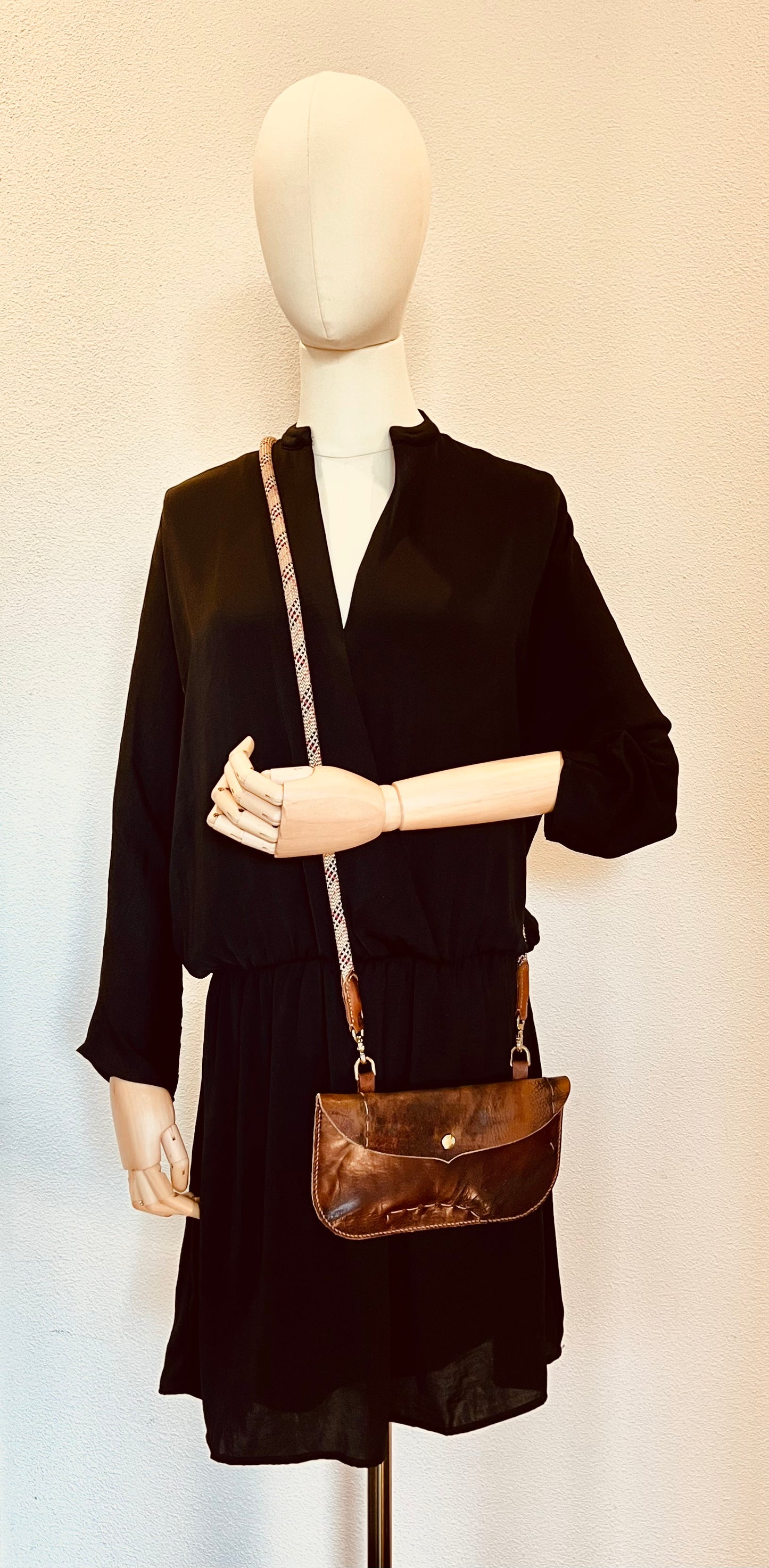 SHC - schoudertas - model II