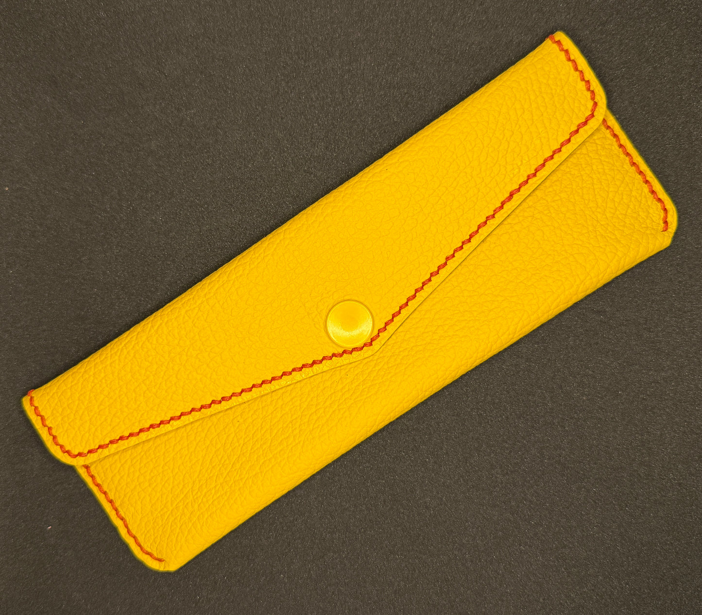 Brillen- oder Stifte-Etui aus Leder