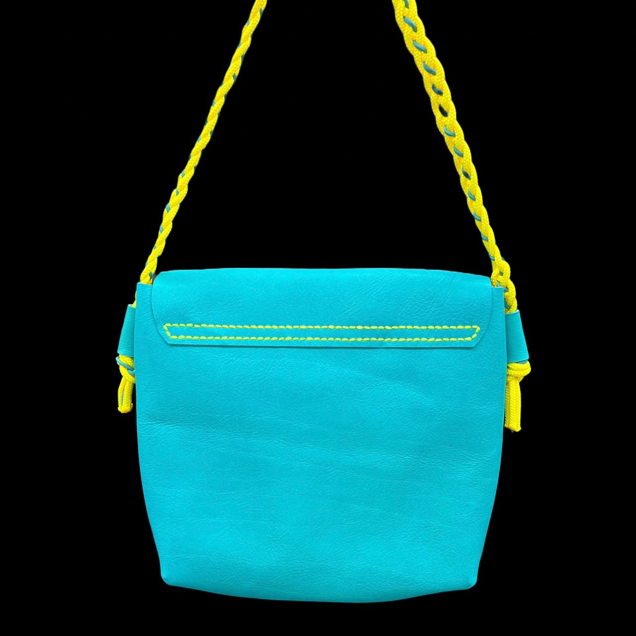 Schultertasche "Caribbean Summer"