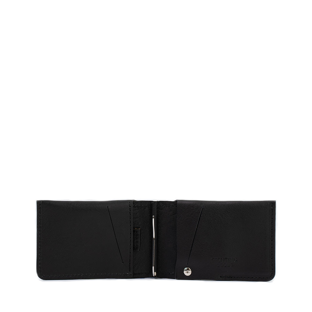 Leather AirTag Wallet with Money Clip-8