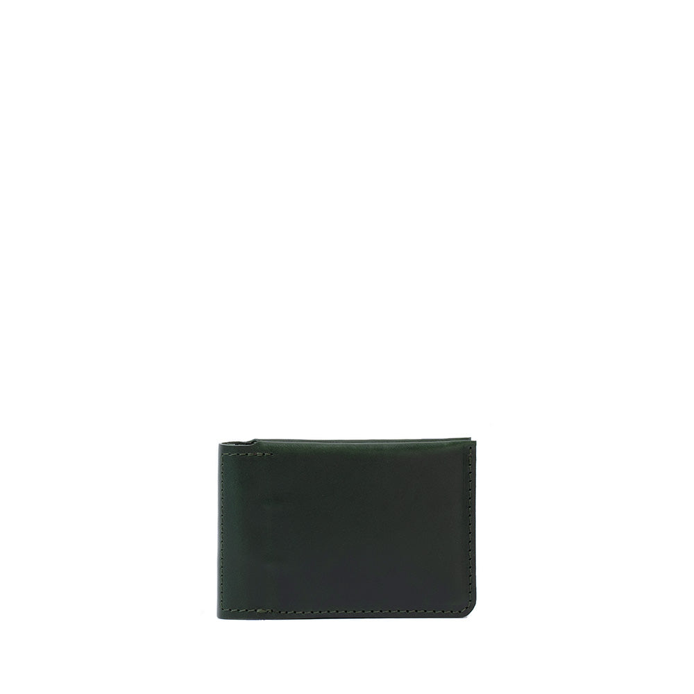 Leather AirTag Wallet with Money Clip-3