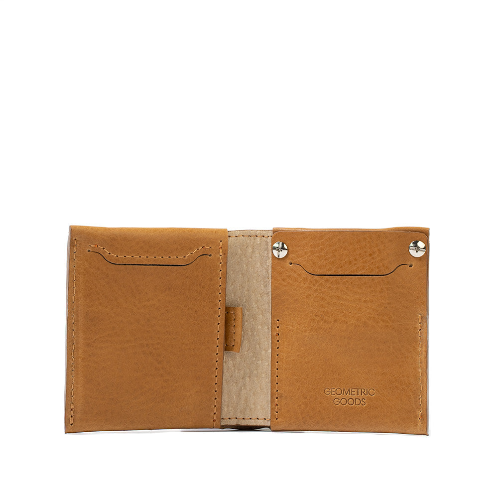 AirTag Wallet - Leather Billfold 2.0-7