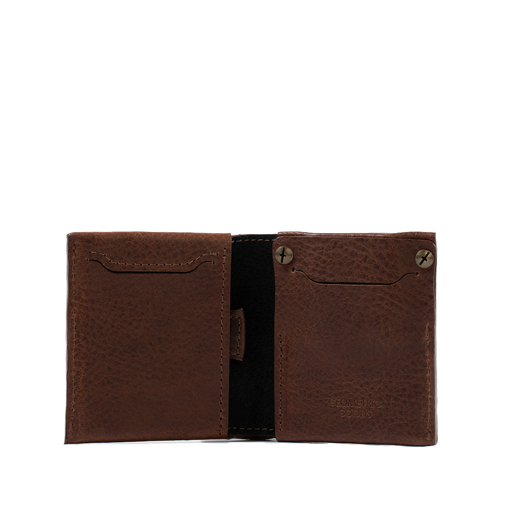 AirTag Wallet - Leather Billfold 2.0-8
