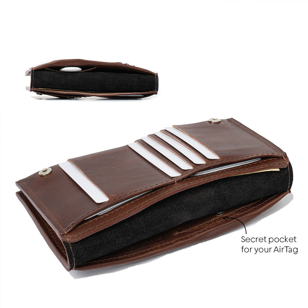 AirTag Wallet - Continental-2