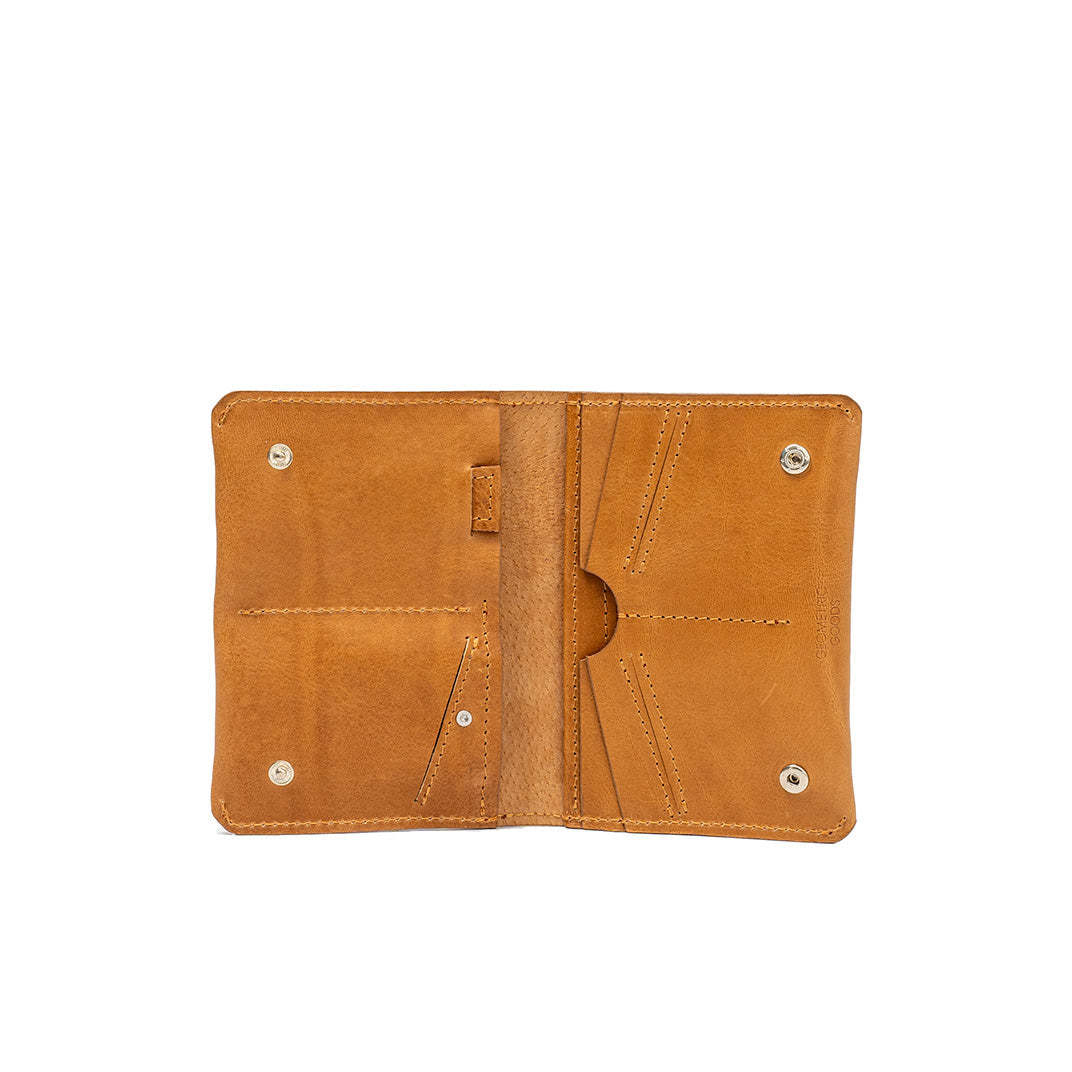 Leather AirTag Travel Wallet 2.0-8