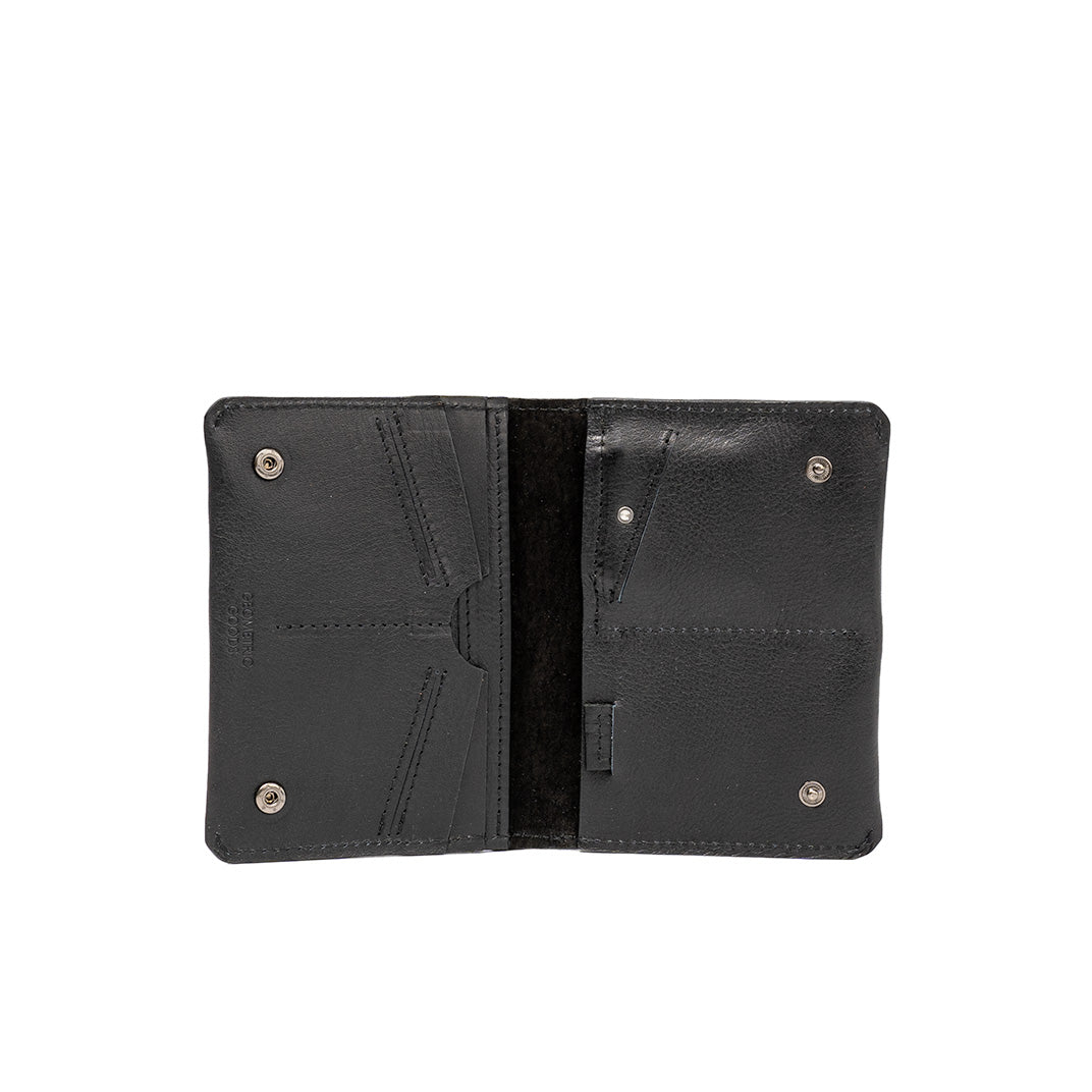 Leather AirTag Travel Wallet 2.0-5
