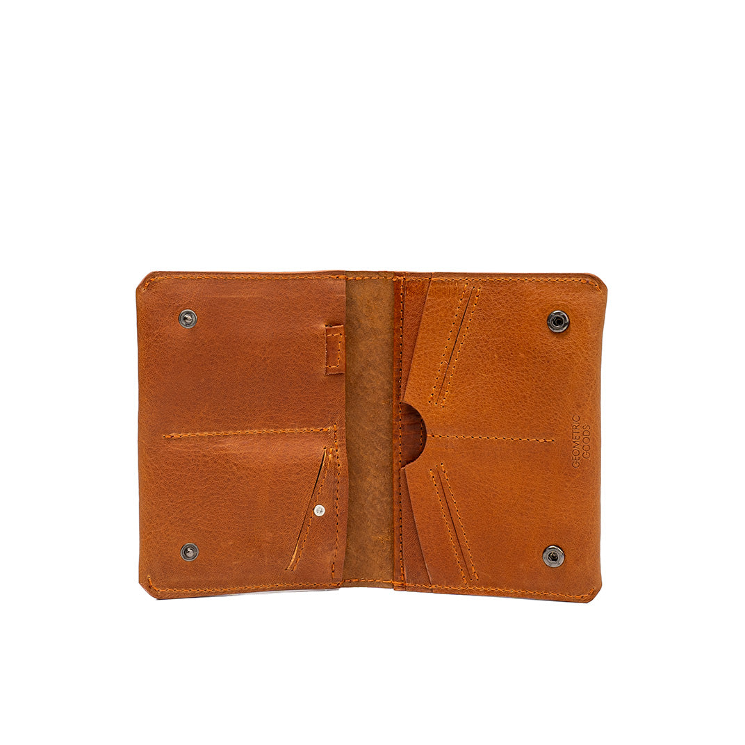 Leather AirTag Travel Wallet 2.0-6