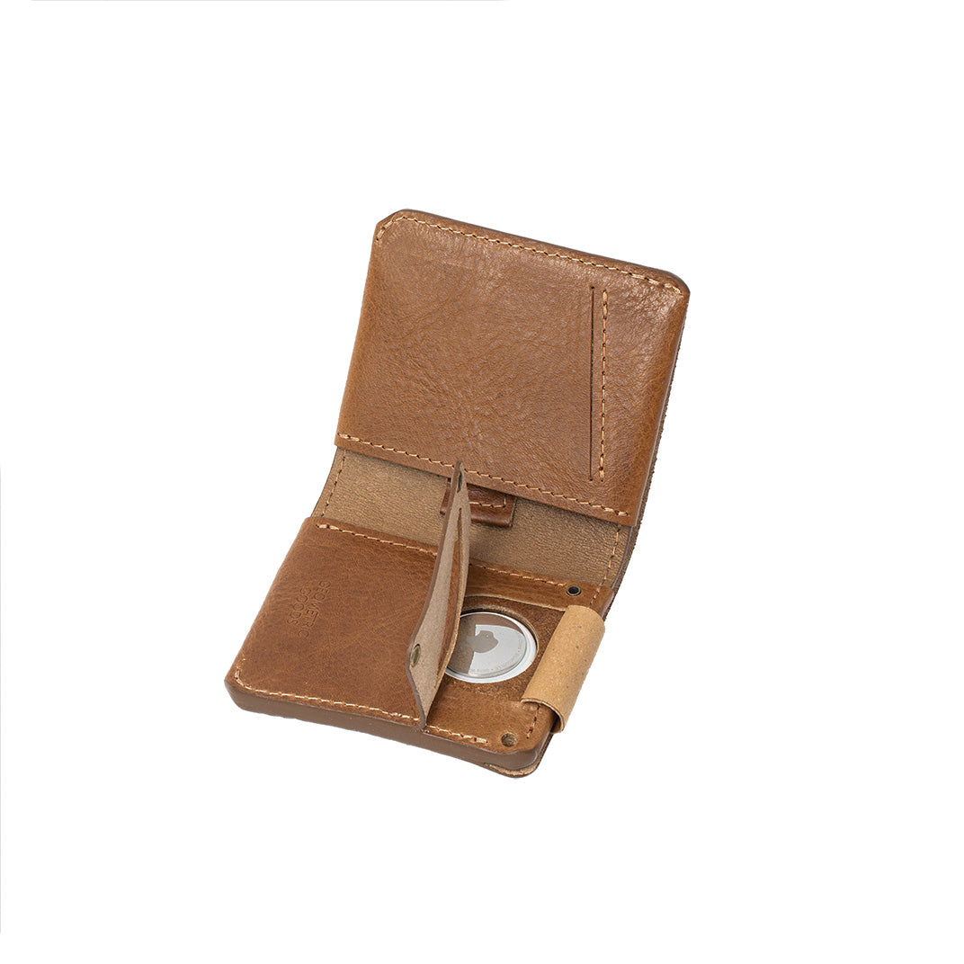 AirTag Wallet - Leather Billfold 2.1-7