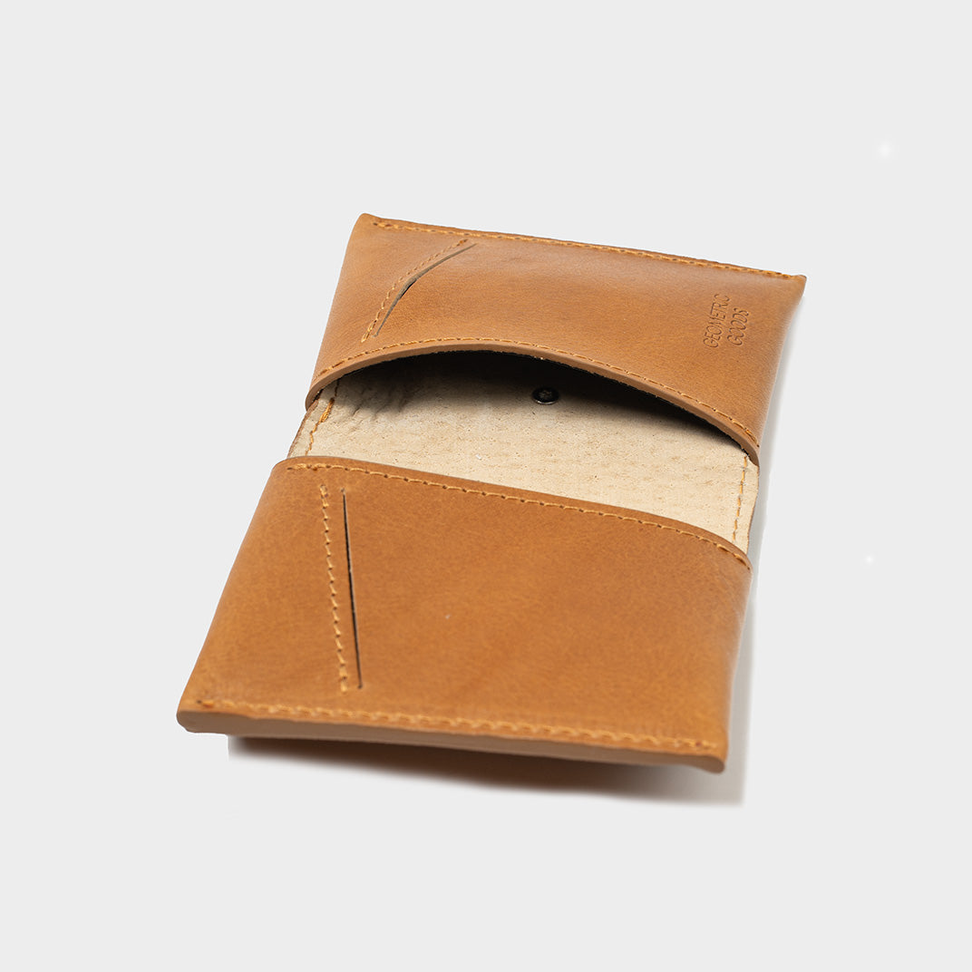 Leather AirTag Wallet - BillFold 3.0 (OUTLET)-4