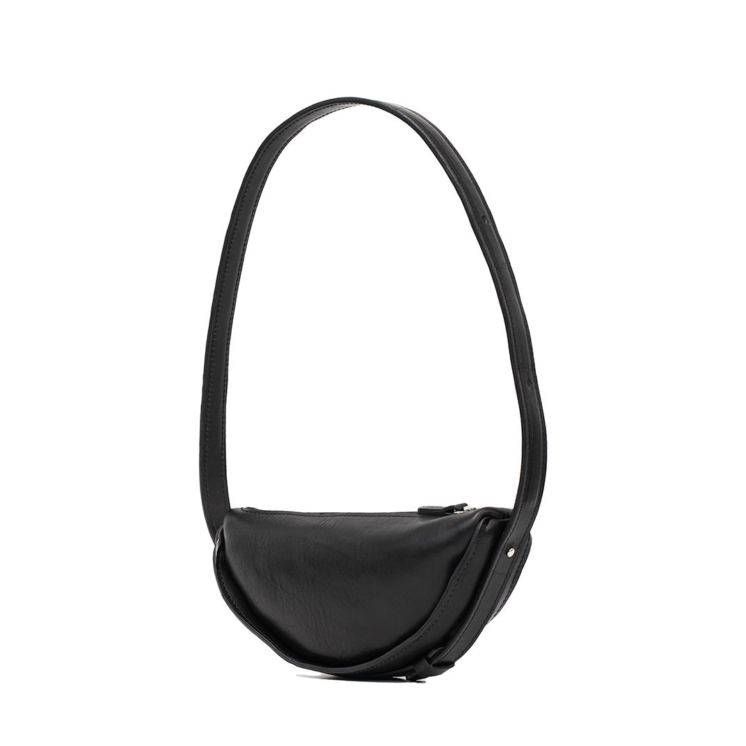 Shoulder Bag - Thales (Black)-4