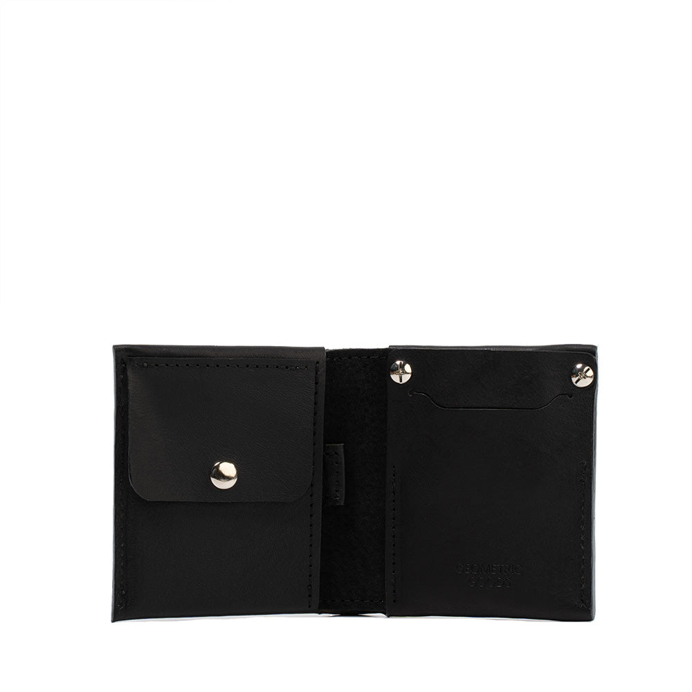 AirTag Billfold Wallet with coin pouch-5