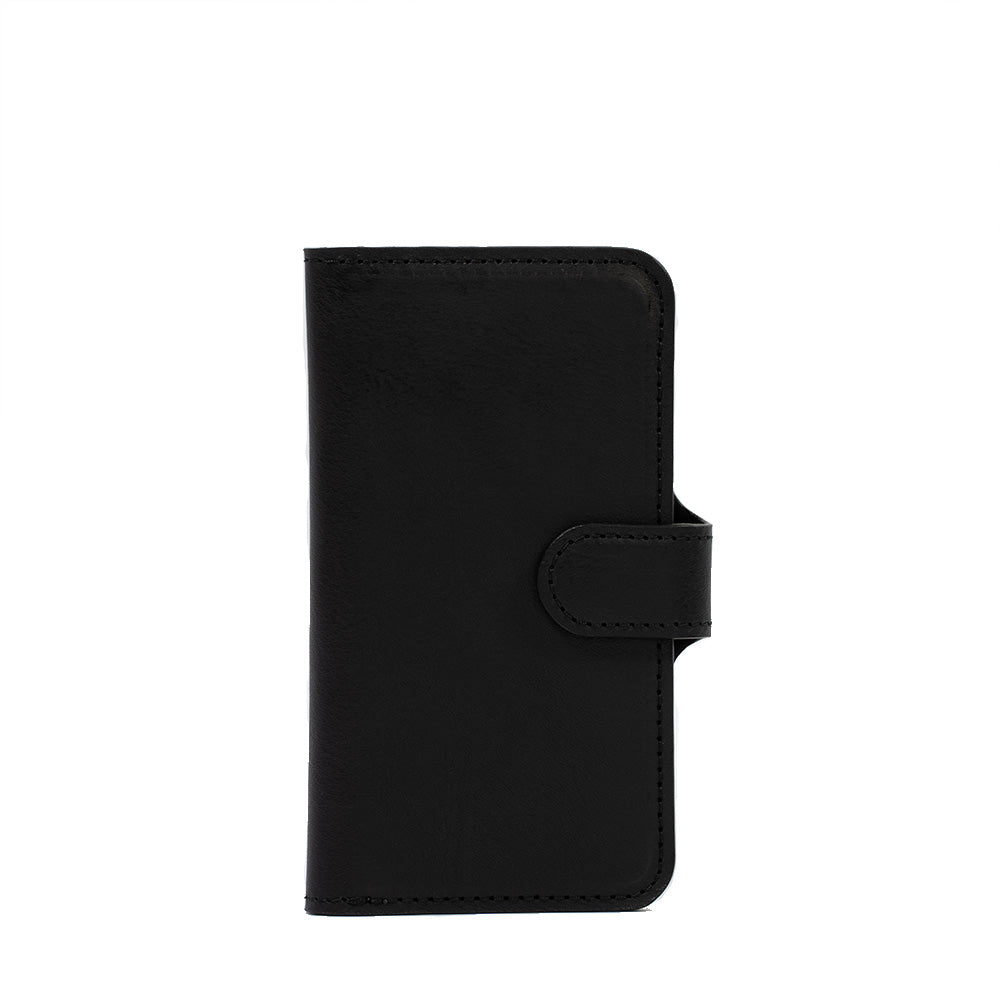 iPhone 14 series Full-Grain Leather Folio Case Wallet with MagSafe - Classic 4.0-7