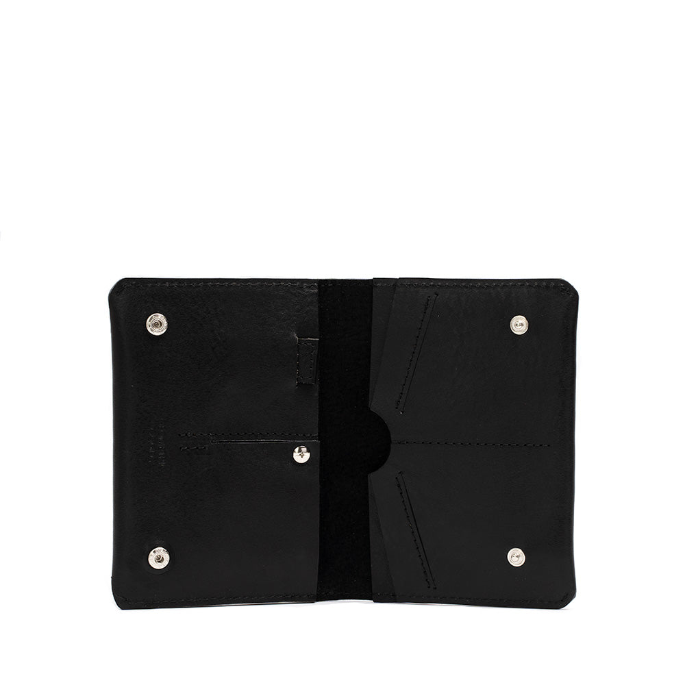 Leather AirTag Travel Wallet-4