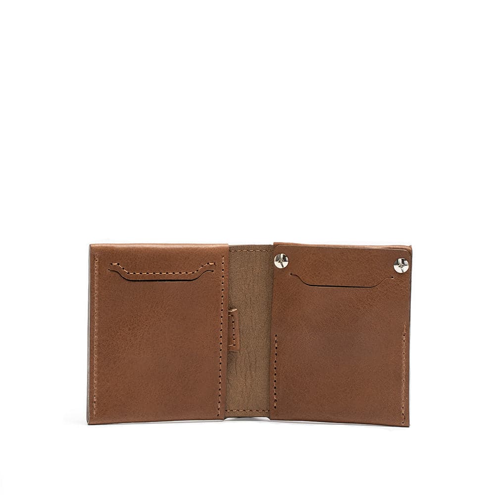 AirTag Wallet - Leather Billfold 2.0-6