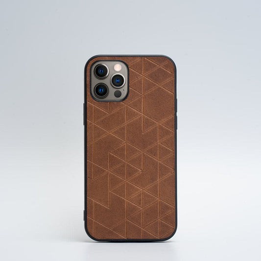 Leather case for iPhone 12 Series - Vectors-0