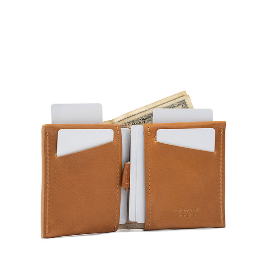 Leather Wallet - Bi-Fold 2.0-0