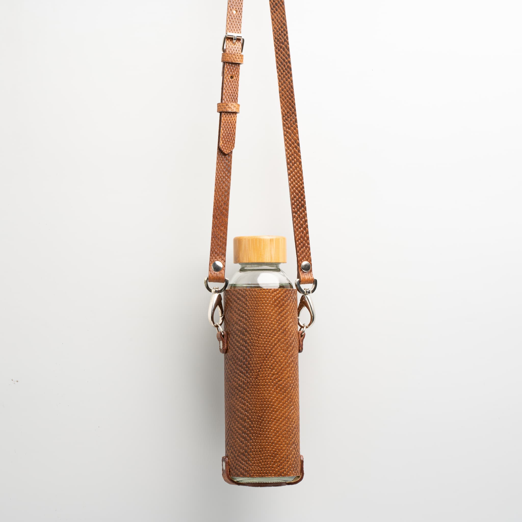 Water bottle crossbody sling sale