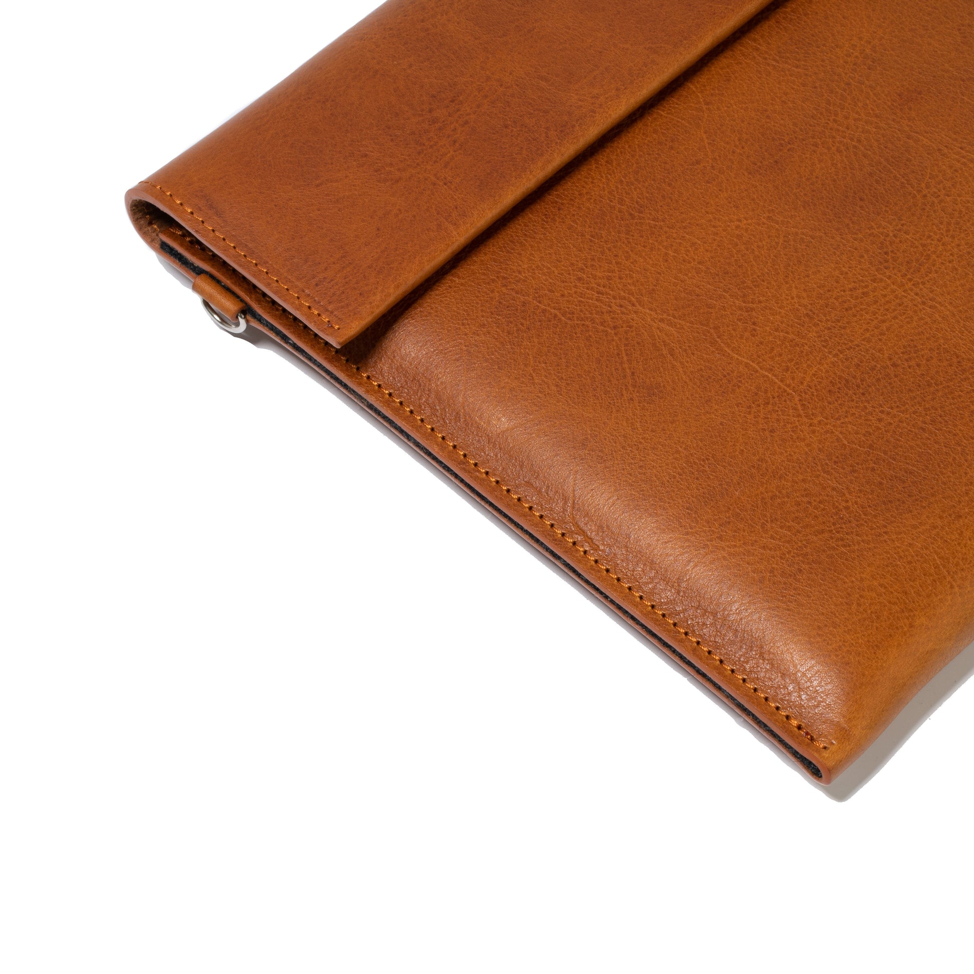 Leather Bag for MacBook - The Minimalist 2.0-4