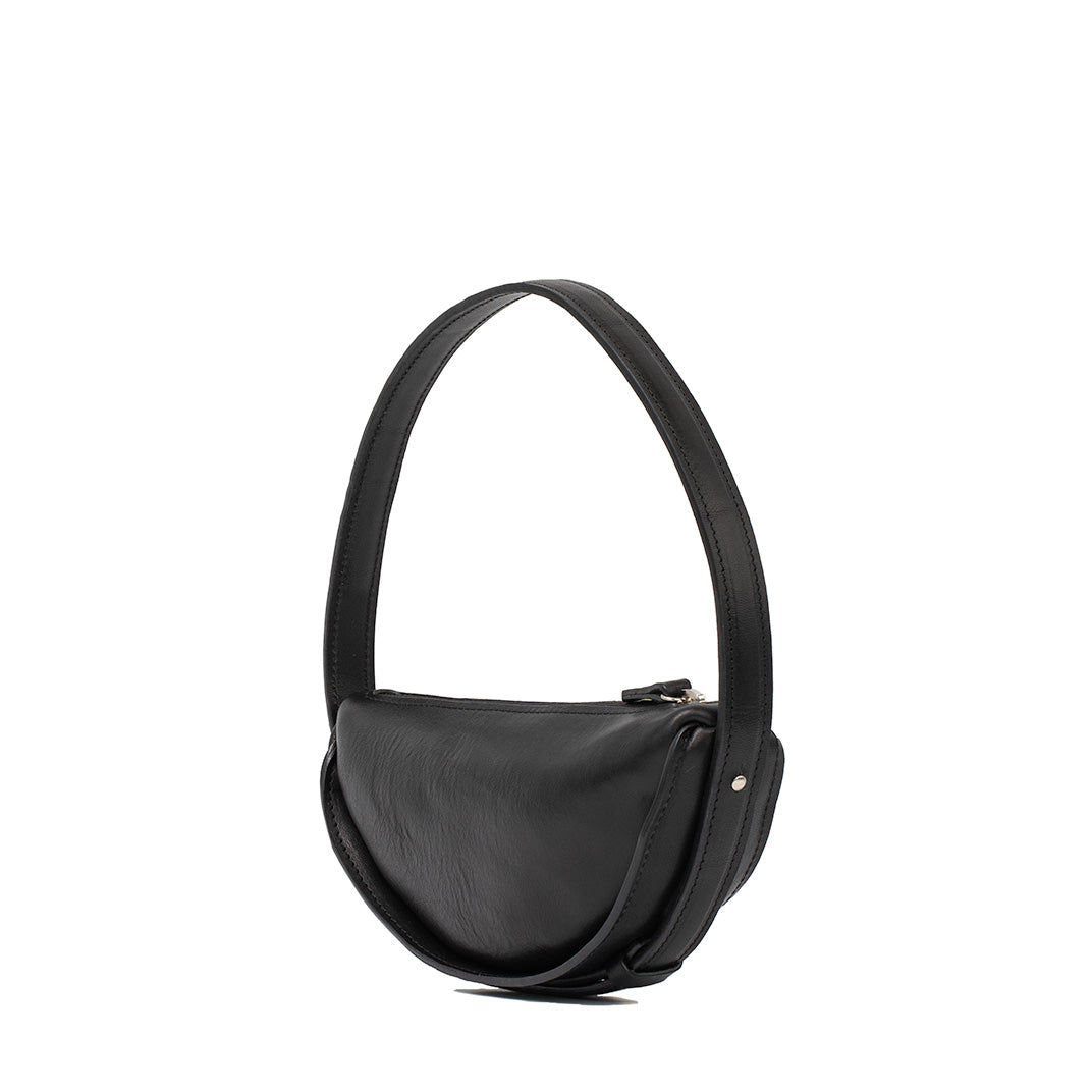 Shoulder Bag - Thales (Black)-3