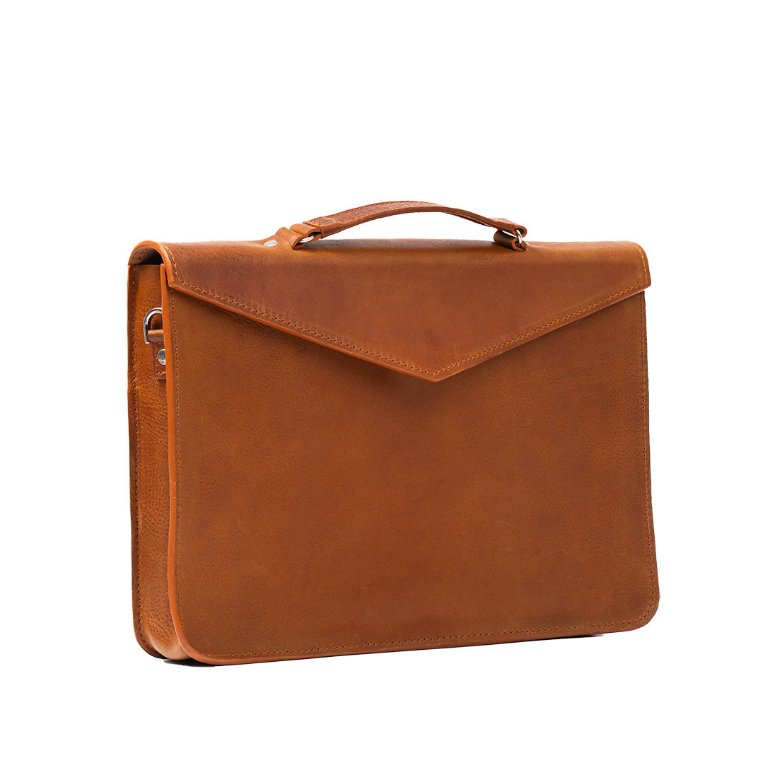 Leather Briefcase-6