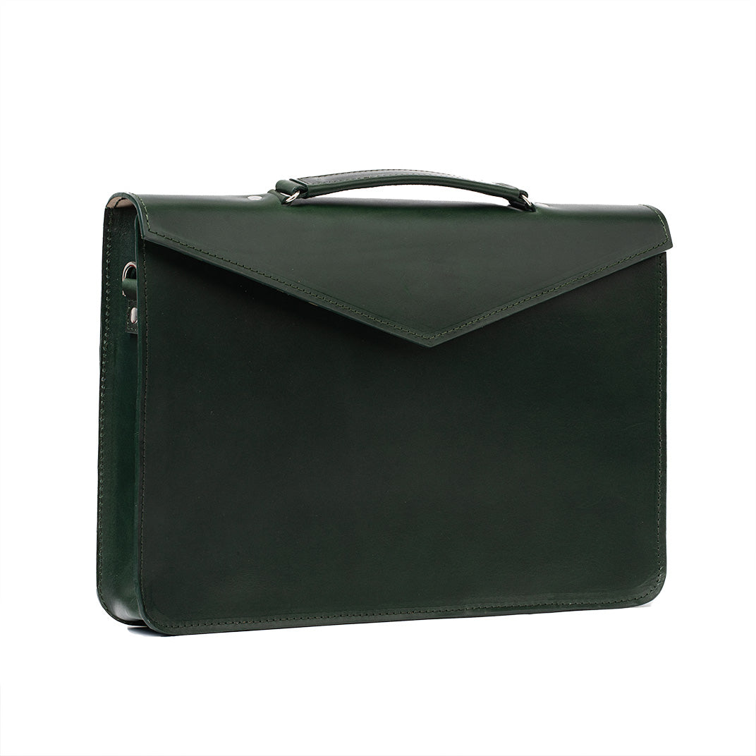 Leather Briefcase-2