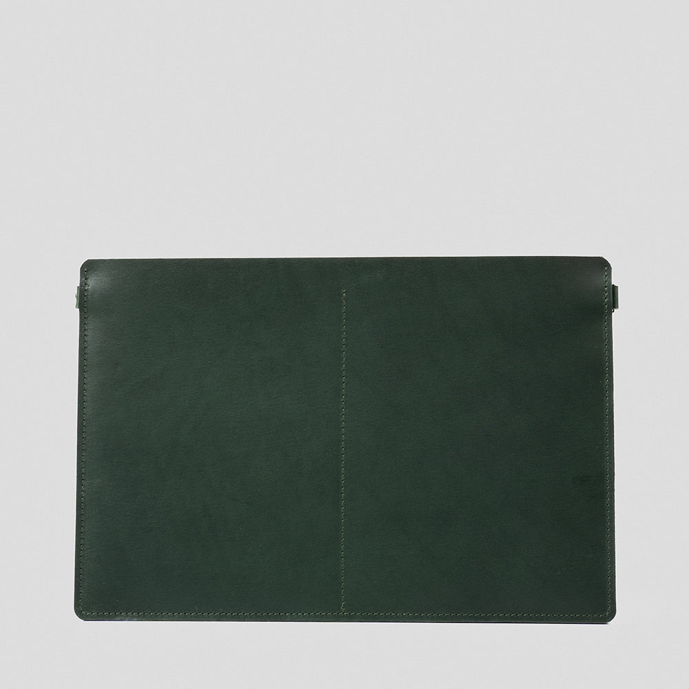 Leather Bag for MacBook - The Minimalist 4.0-10