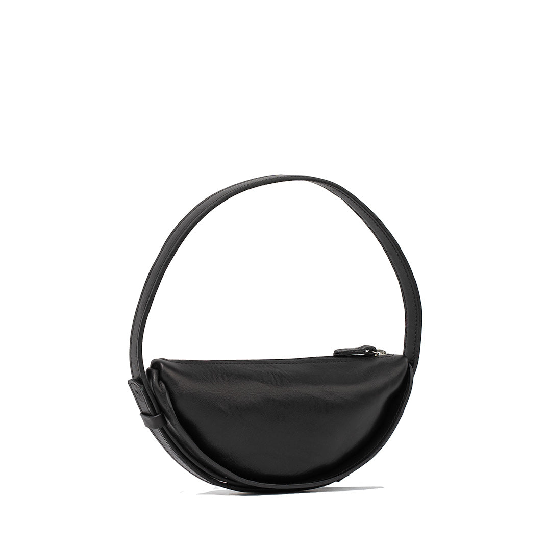 Shoulder Bag - Thales (Black)-1