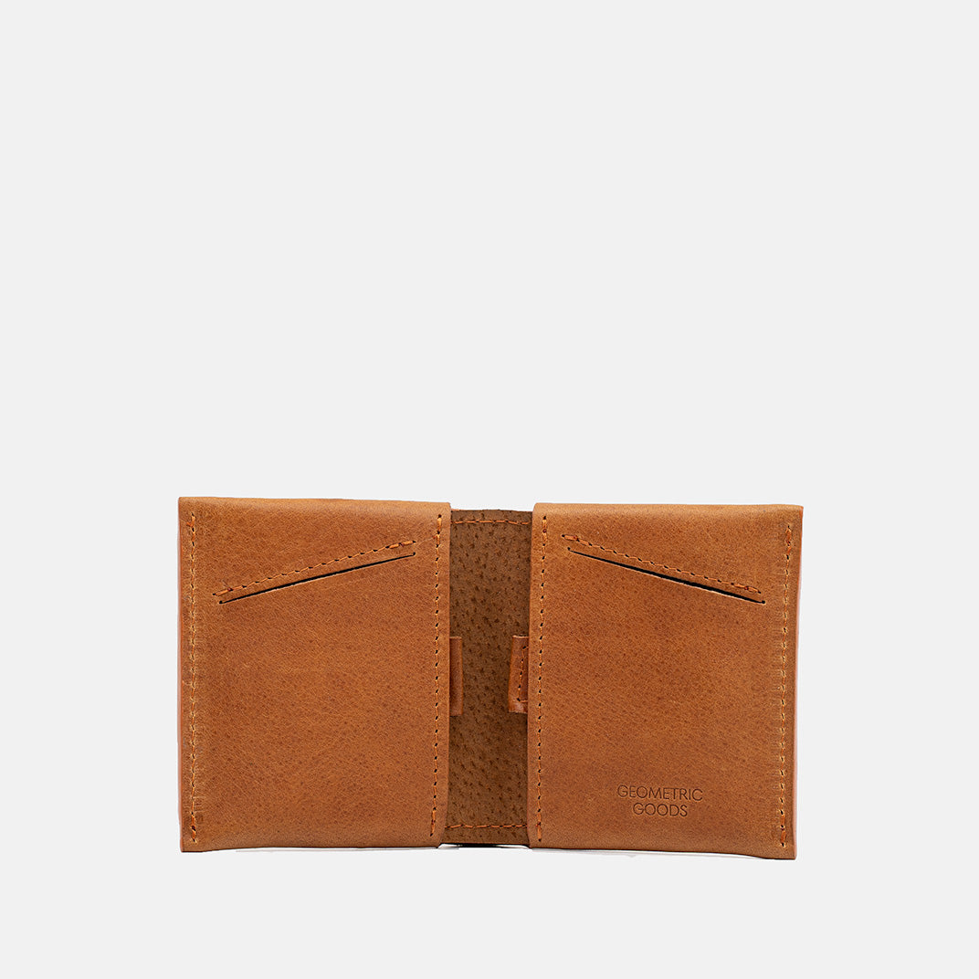 Leather AirTag Wallet - BillFold 3.0 | RFID Blocking-6