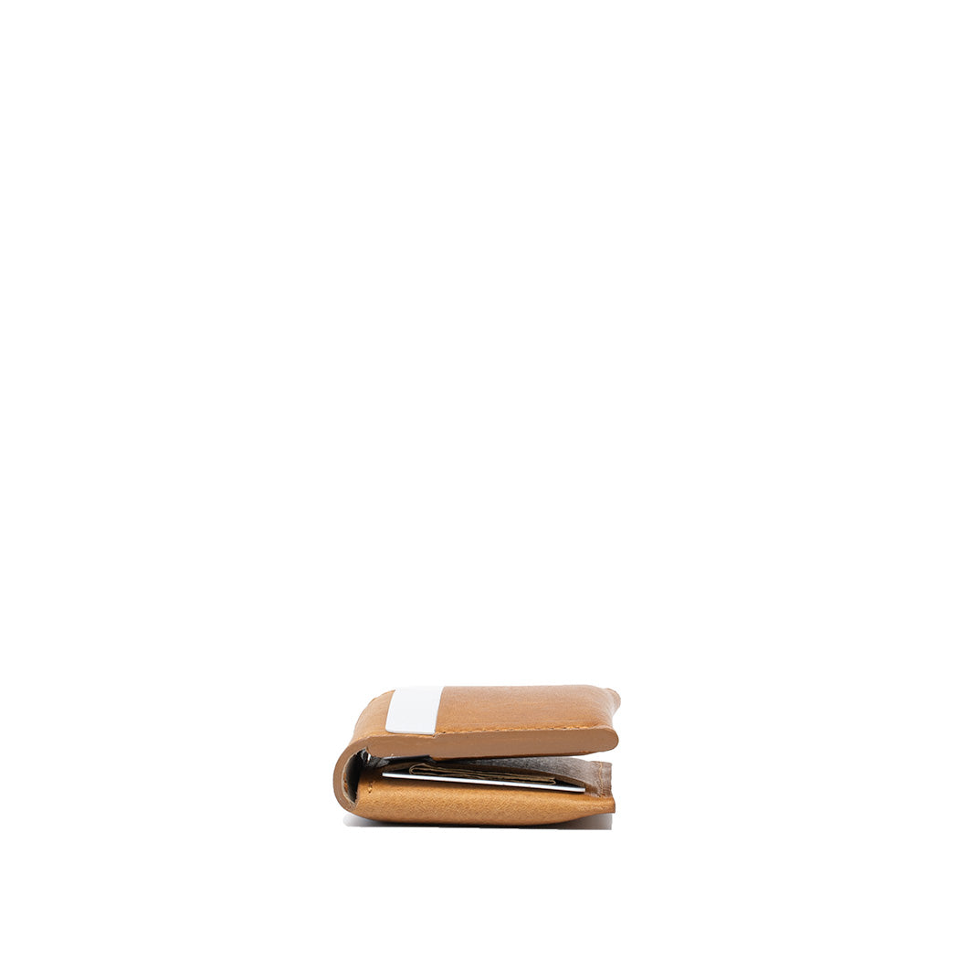 Leather AirTag Card Wallet - Minimalist 5.0-2