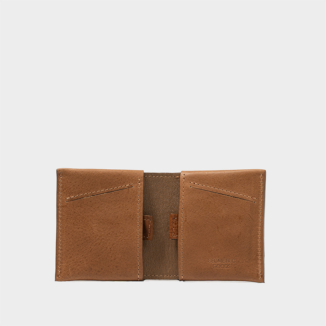 Leather AirTag Wallet - BillFold 3.0 | RFID Blocking-7