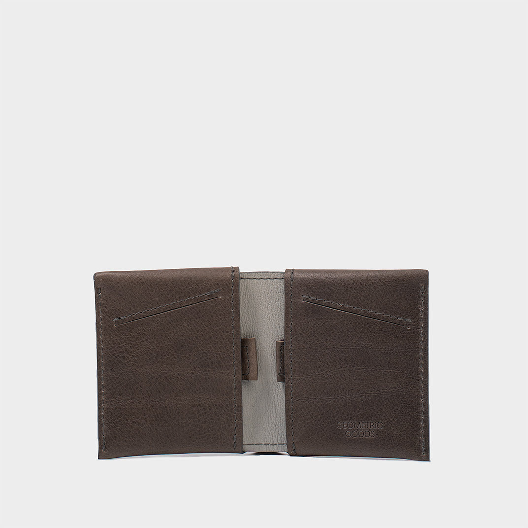 Leather AirTag Wallet - BillFold 3.0 | RFID Blocking-8