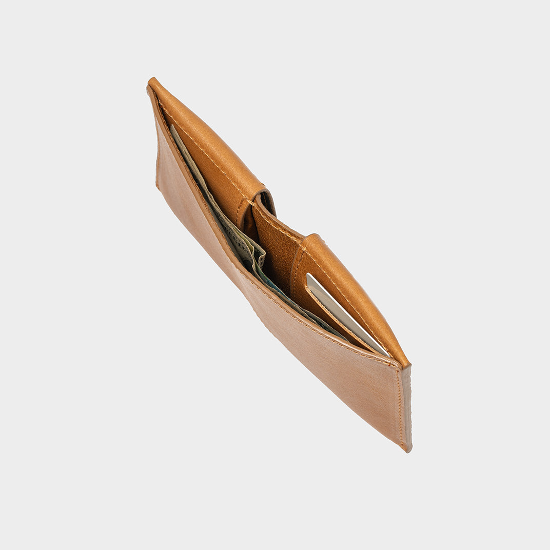 Leather AirTag Wallet - BillFold 3.0 | RFID Blocking-3