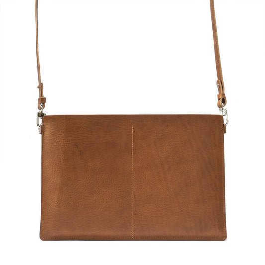Leather Bag for MacBook - The Minimalist 4.0-0