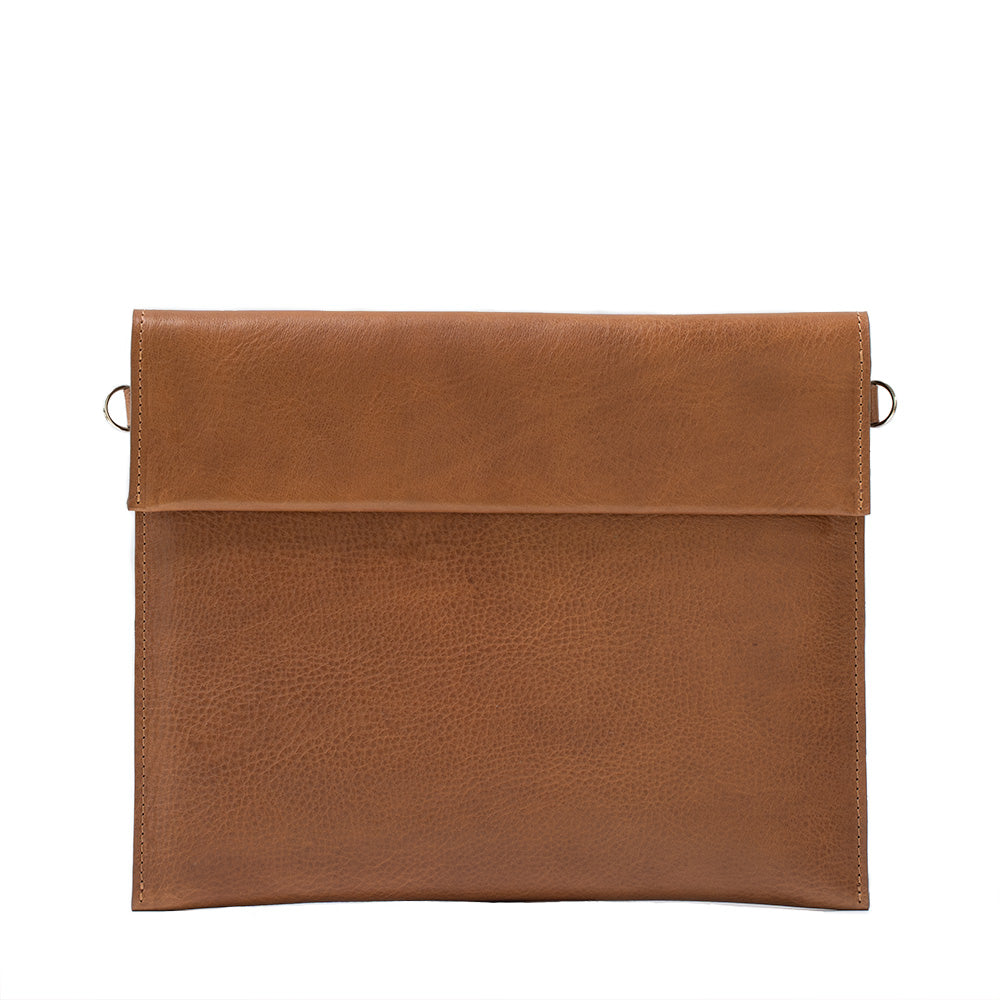 Leather Bag for MacBook - The Minimalist 2.0-5