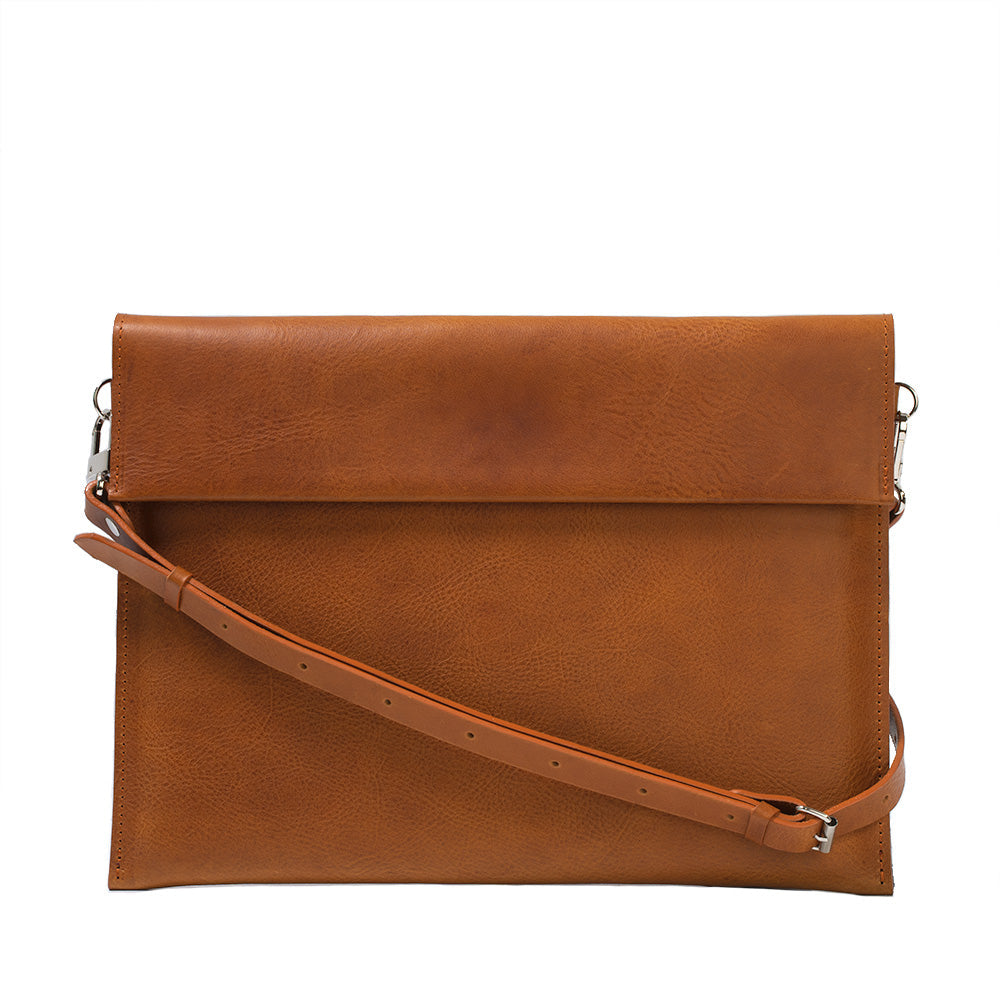 Leather Bag for MacBook - The Minimalist 2.0-2