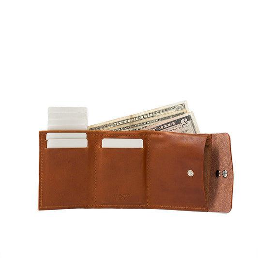 AirTag Wallet - Mini Trifold (OUTLET)-0