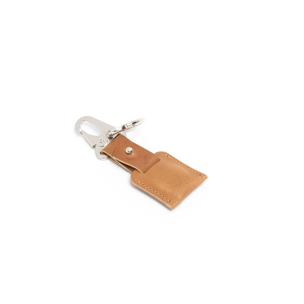 Leather AirTag Keychain 2.0-4