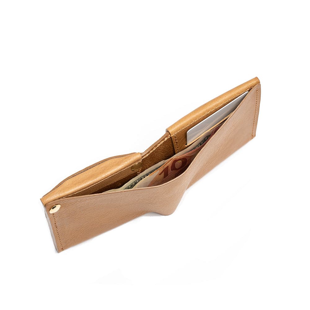 AirTag Wallet - Leather Billfold 2.0-3