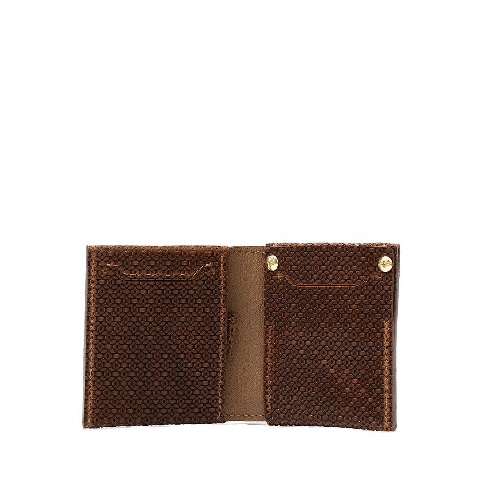 AirTag Wallet - Leather Billfold 2.0-10