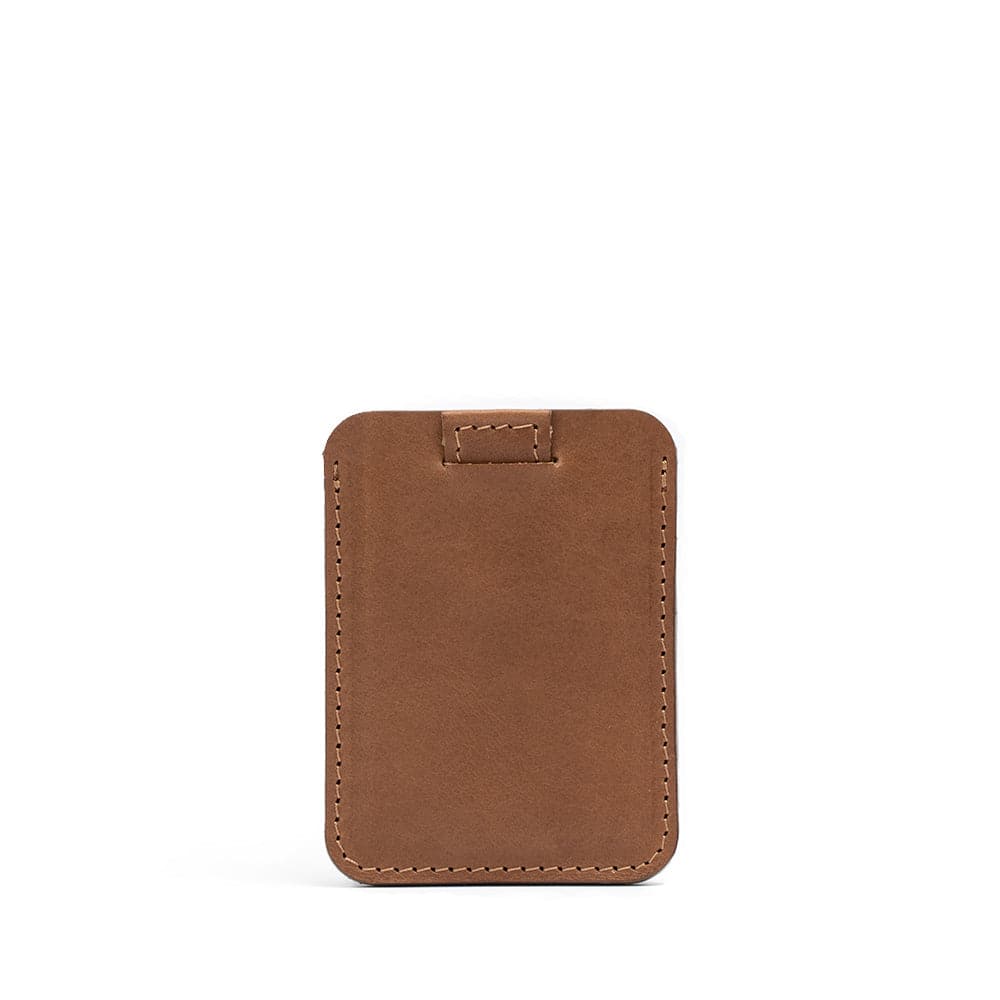 Leather MagSafe Wallet - 6 cards (OUTLET)-4