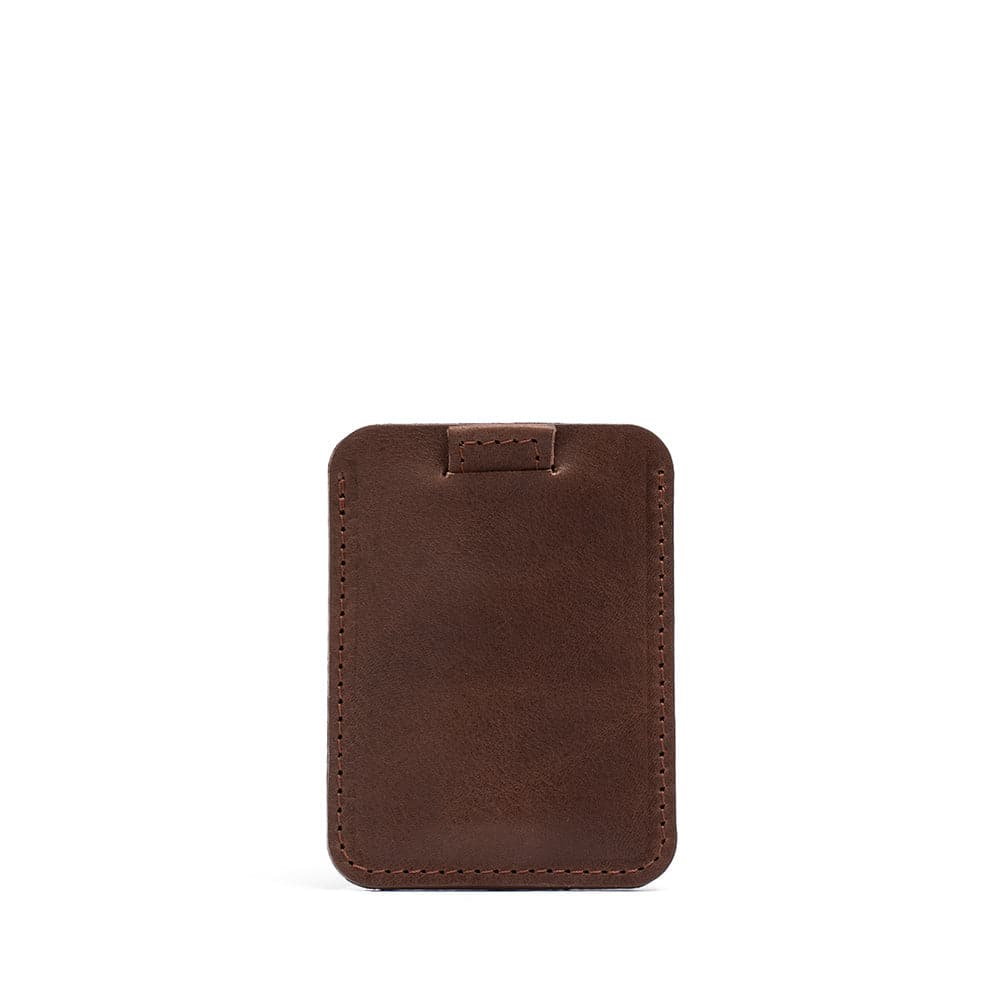 Leather MagSafe Wallet - 6 cards (OUTLET)-7